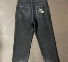 Yardsale Phantasy Jeans Black 激レアのサムネイル