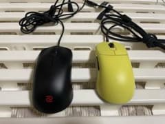 Vaxee NP-01S Zowie S2 ゲーミングマウス セットのサムネイル