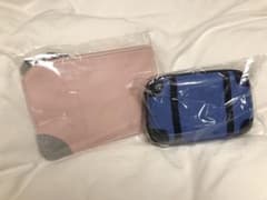 新品未使用 ANA アメニティ GLOBE-TROTTER 2個のサムネイル