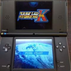 ニンテンドーDS スーパーロボット大戦 K L W （ソフトのみ）のサムネイル