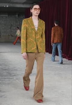 JUNYA WATANABE MAN 26ss ジャカードテーラードジャケット JUNYA WATANABE MAN 26ss ジャカードテーラードジャケット - メルカリ