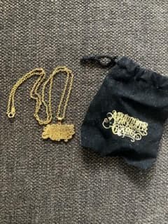 【完売品】BUDSPOOL舐達麻 APHRODITEGANGネックレス小 新品・初版】APHRODITE GANG 舐達麻 ネックレス (小) 完売品 - メルカリ