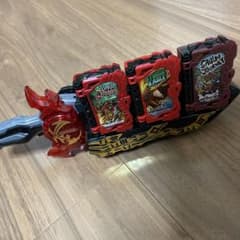 聖剣ソードライバー　ブック3冊　ベルト帯なしのサムネイル