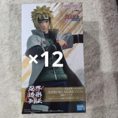 NARUTO-나루토-질풍전 인계 조형열 전파풍 미나토 × 12