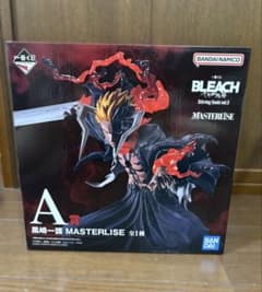 一番くじ BLEACH 千年血戦篇 フィギュア クリアポスター セットのサムネイル