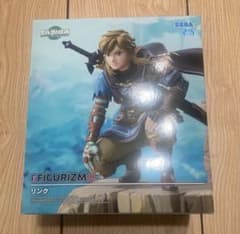 SEGA ゼルダの伝説 ティアキン リンク FIGURIZMαのサムネイル
