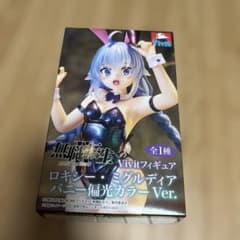 ロキシー　バニー　フィギュアのサムネイル