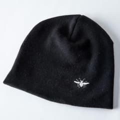 y*t様 【エディ期】Dior Homme BEE刺繍 ウールビーニー ニット帽