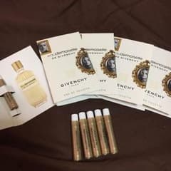 新品！ジバンシィ香水10個セット♡のサムネイル