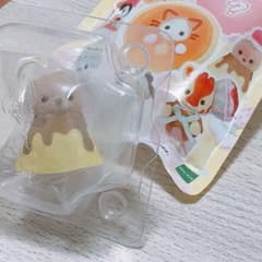 半券付シルバニアファミリーくじ ラッコの小さい赤ちゃんのサムネイル