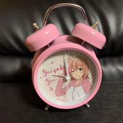 俺ガイル 由比ヶ浜結衣 ボイス付 音声入り 目覚まし時計 東山奈央 俺ガイル 由比ヶ浜結衣 ボイス付 音声入り 目覚まし時計 東山奈央