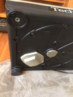 【ジャンク品】technics ターンテーブルのサムネイル