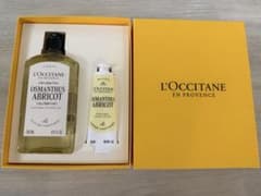L'OCCITANE オスマンサス アプリコット ボディケアセット - メルカリ