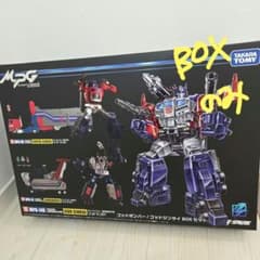 箱のみ！ ゴッドボンバー ゴッドジンライ BOXセット - メルカリ