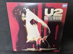 U2/魂の叫び レーザーディスク U2 ツアー rattle and hum 魂の叫び レーザーディスク LD - メルカリ