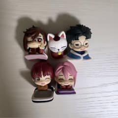 ダンダダン おねむたん 5種セットのサムネイル