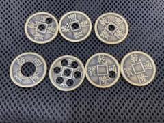 未使用 クレイジー・チャイニーズ・コイン TCCマジック 手品 マジック 