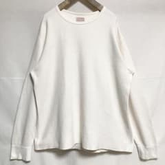 サイズ42！BONCOURA ヘビーウェイトサーマルロングスリーブ - メルカリ