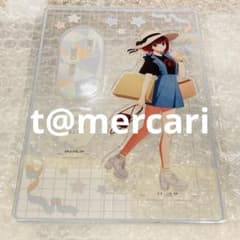 추천의 아이 신주쿠 마루이아넥스 추수 감사절 시부야 109 통상 아크릴 스탠드 가나 3점