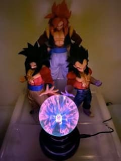 【最終値下げ】プラズマライト プラズマボール PLASMA LIGHT・BALLのサムネイル
