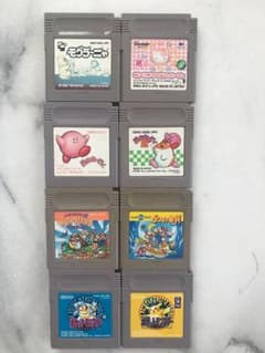 専用出品！ゲームボーイ ソフトのサムネイル