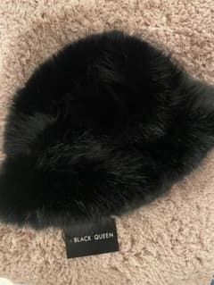 BLACKQUEEN 帽子 haku様専用のサムネイル