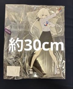 ゾンビランドサガ 宇宙科学館 スタッフ 紺野純子 BIGアクリルスタンド