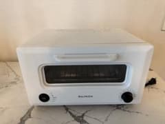 BALMUDA オーブントースター ReBaker KTT01JPWH - メルカリ