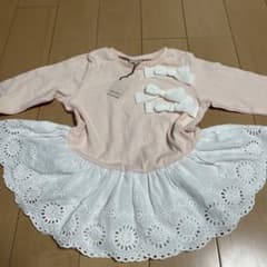 新品タグ付き　プティマイン　チュニック　長袖のサムネイル