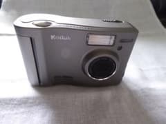 Kodak DC3800 オールドコンデジ 単3使用 - メルカリ