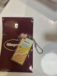 ハーゲンダッツ　オリジナルアクリルキーホルダーのサムネイル