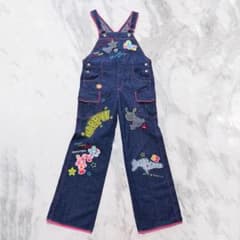 希少♡レア メゾピアノ 平成女児 y2k 00s ミミポポ ショーパン 130