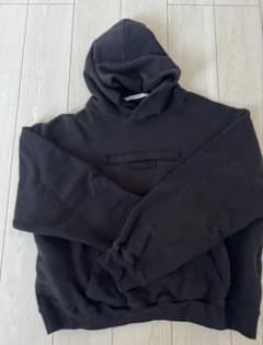激レア 極美品 alexanderwang ブラック パーカー L 激レア 極美品 alexanderwang ブラック パーカー L | Mercari