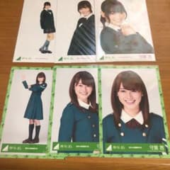 欅坂46 守屋茜 コンプ セット 生写真のサムネイル