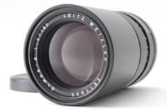 Leica Elmar-R 180mm F4 3カム #233 Leica Elmar-R 180mm F4 3カム #233 - メルカリ