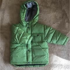 美品 GAP 中綿入り ダウンのサムネイル
