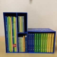 DWE シングアロング フルセット ディズニー英語システム ワールド