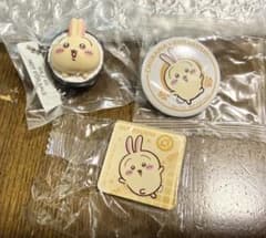 쿠라 스시 치이카와 콜라보 토끼 세트