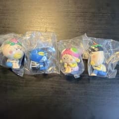 はなかっぱ まちぼうけ フィギュア 4種セットのサムネイル