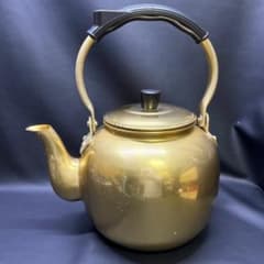 絶版　金太郎印　3L ケットル　やかん　昭和レトロ 2026年最新】金太郎印 やかんの人気アイテム - メルカリ
