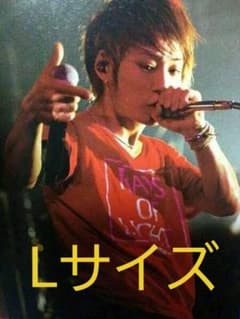 UVERworld TAKUYA∞さん着用 medem Tシャツのサムネイル