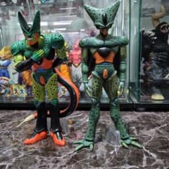 ドラゴンボール セル フィギュア ２個セット　箱無し m43837533506_1.jpg?1772841033