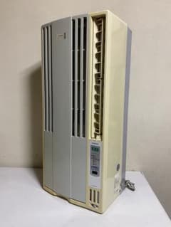 2004年製 CORONA 窓用ルームエアコン CW-163iRV6 本体のみ 2004年製 CORONA 窓用ルームエアコン CW-163iRV6 本体のみ - メルカリ