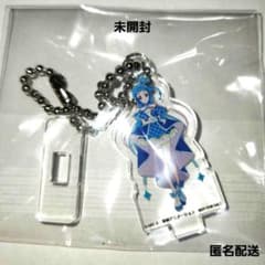 キュアウインク アクリルスタンドキーホルダー 主題歌特典 キミプリ