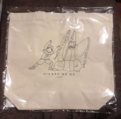 ヒカルの碁 ヒカル＆佐為 トートバッグのサムネイル