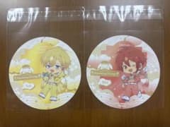 アイナナ アニカフェ コースター 六弥ナギ 七瀬陸のサムネイル