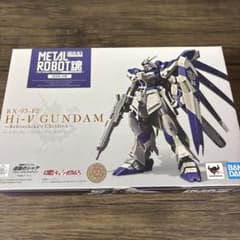 METAL ROBOT魂 RX-93-V2 Hi-V GUNDAMのサムネイル