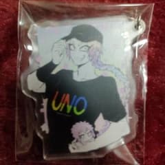 남바카 우노 아크릴 키홀더 COMITIA155 nxnxn A루카