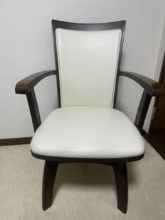 ニトリ 回転式 椅子 デスクチェア KEYUCA ビーカンパニー アクタス