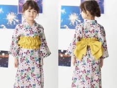 アンパサンド◆小花柄浴衣のサムネイル